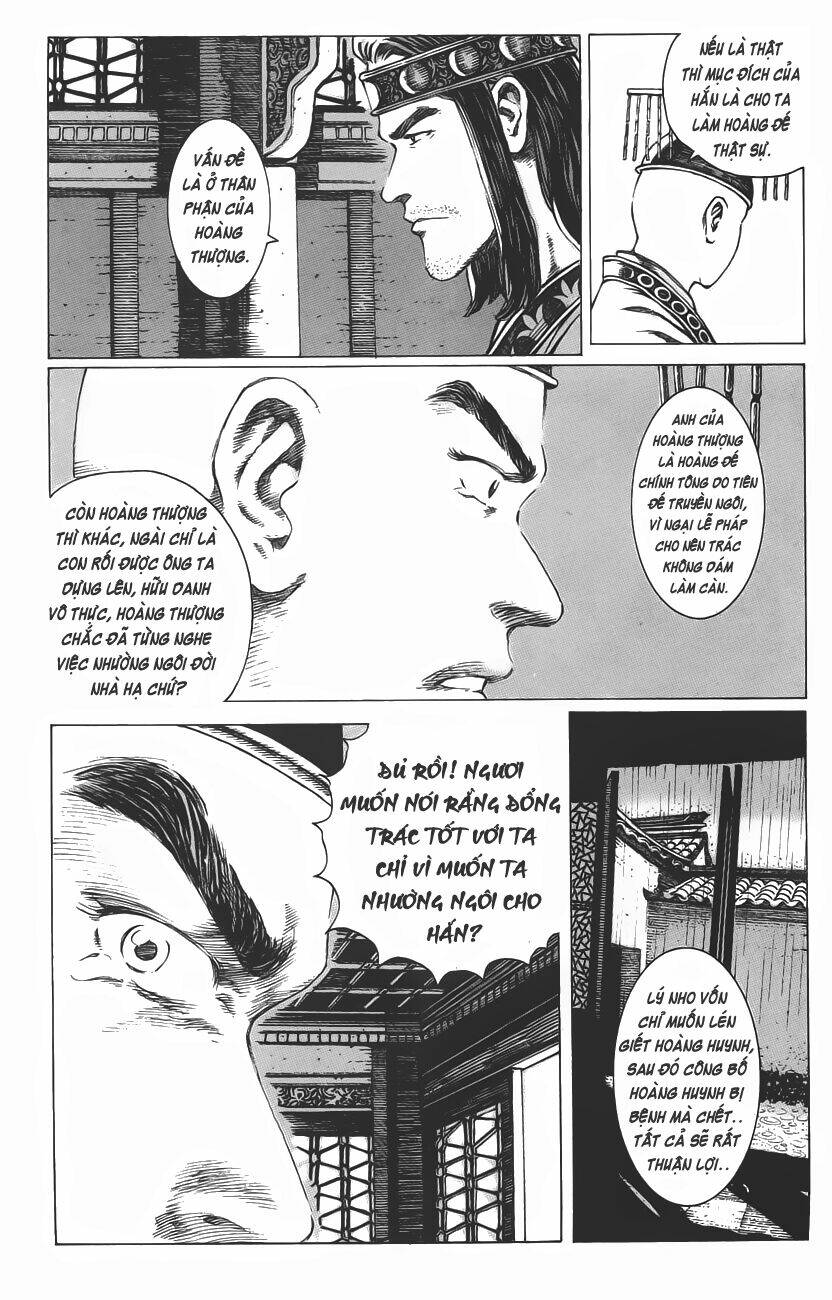 Hỏa Phụng Liêu Nguyên Chapter 65 - Trang 2