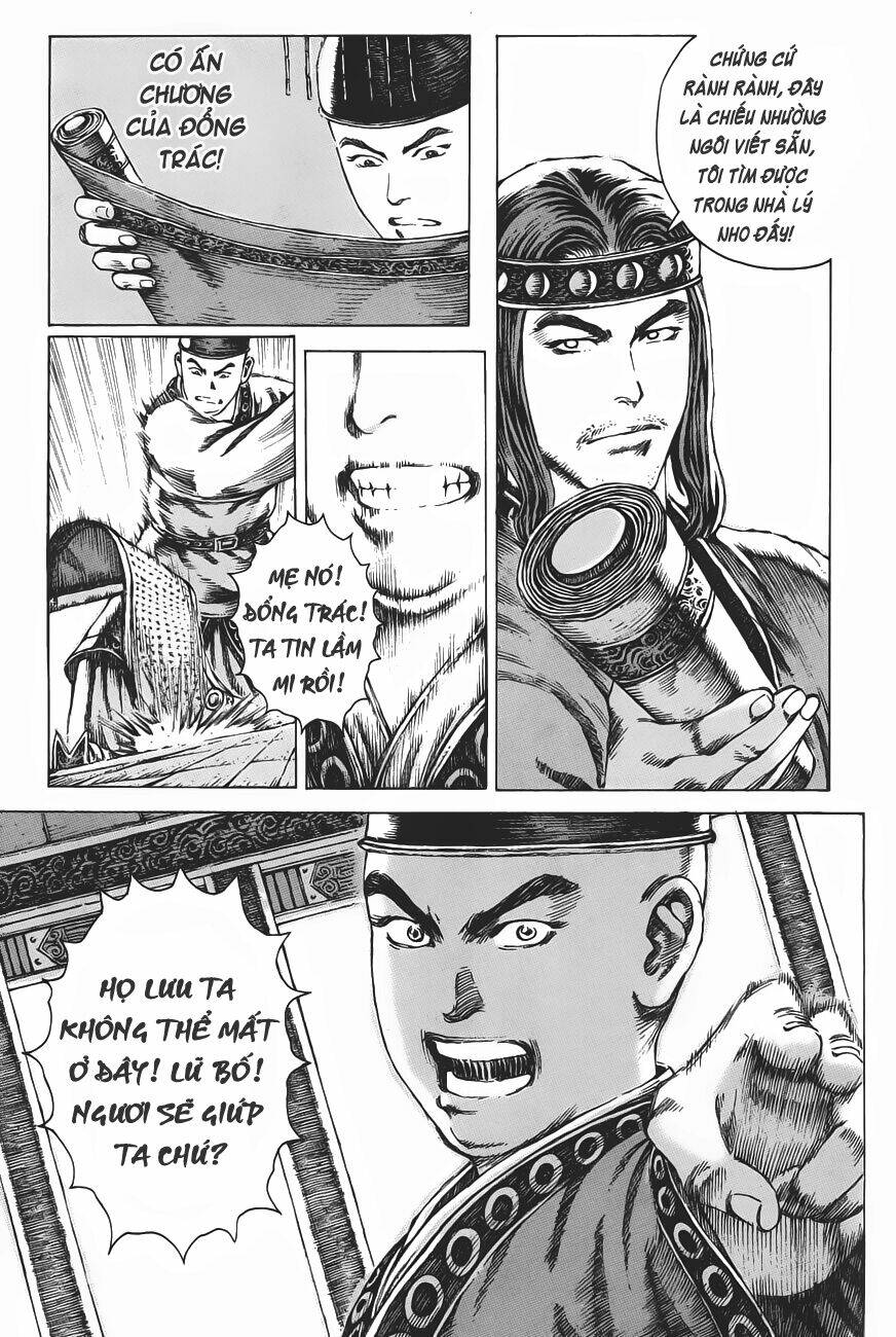 Hỏa Phụng Liêu Nguyên Chapter 65 - Trang 2