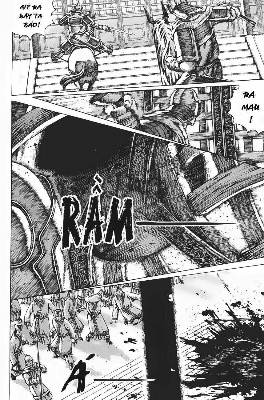 Hỏa Phụng Liêu Nguyên Chapter 66 - Trang 2