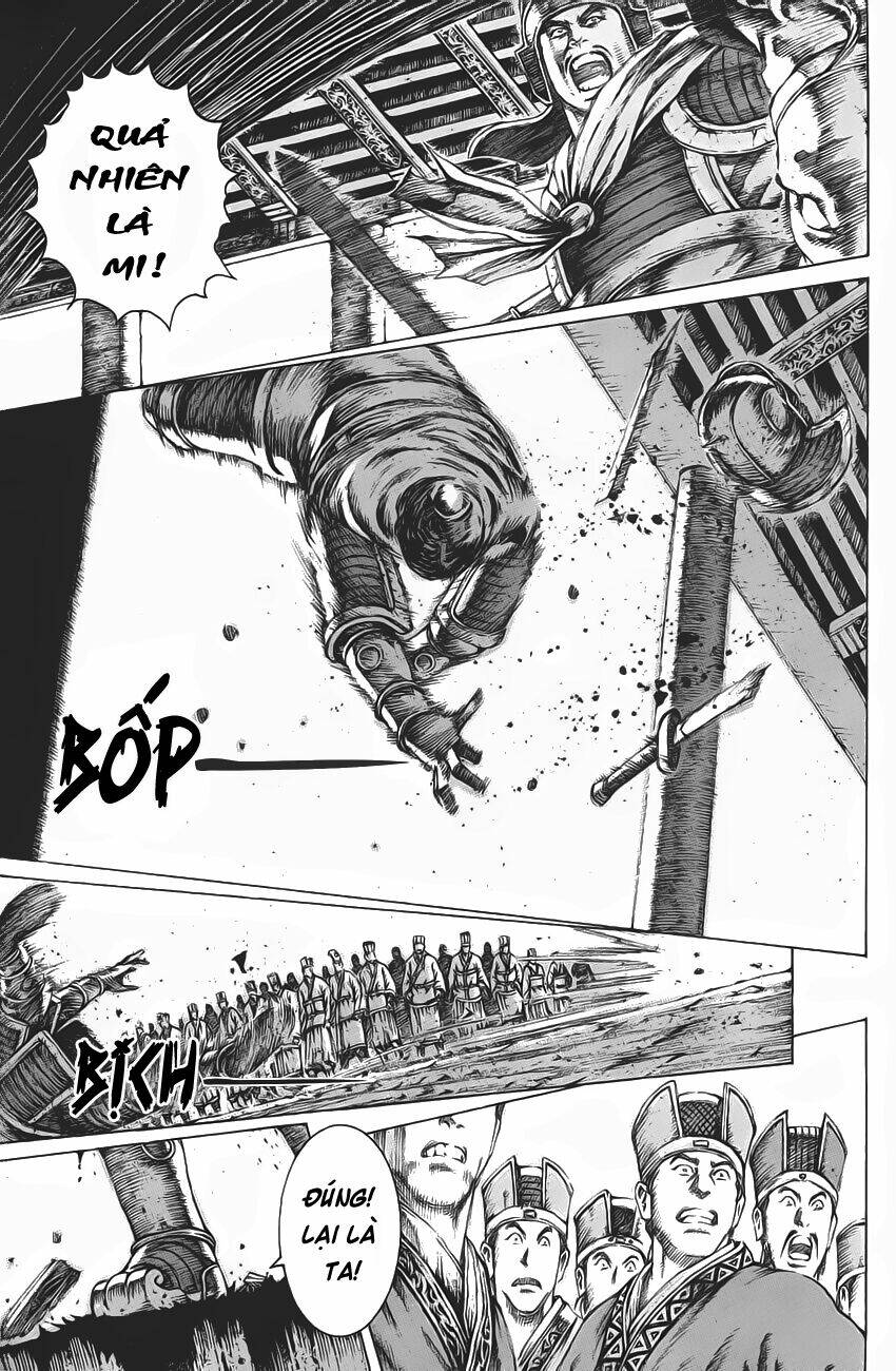 Hỏa Phụng Liêu Nguyên Chapter 66 - Trang 2