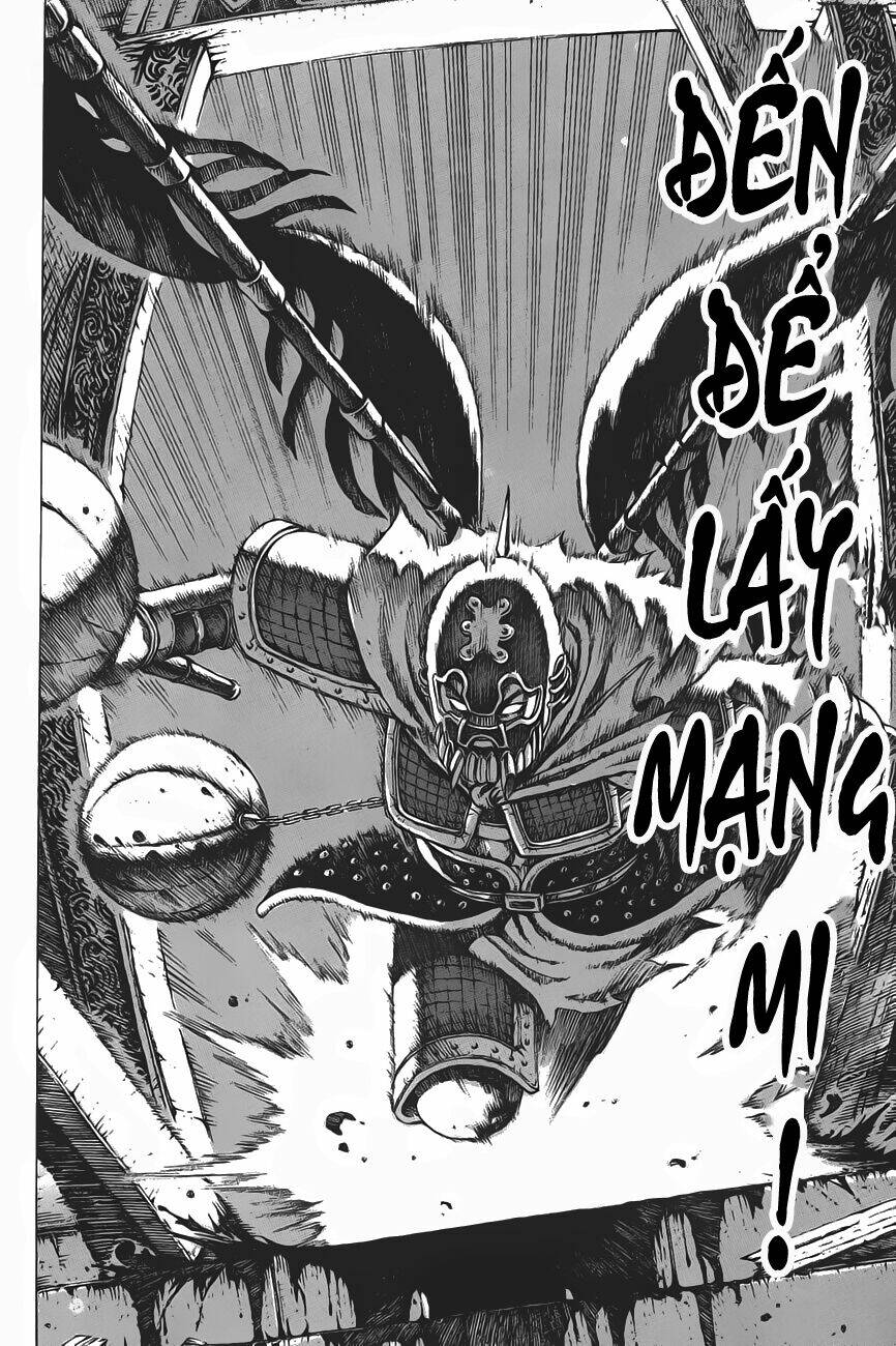 Hỏa Phụng Liêu Nguyên Chapter 66 - Trang 2