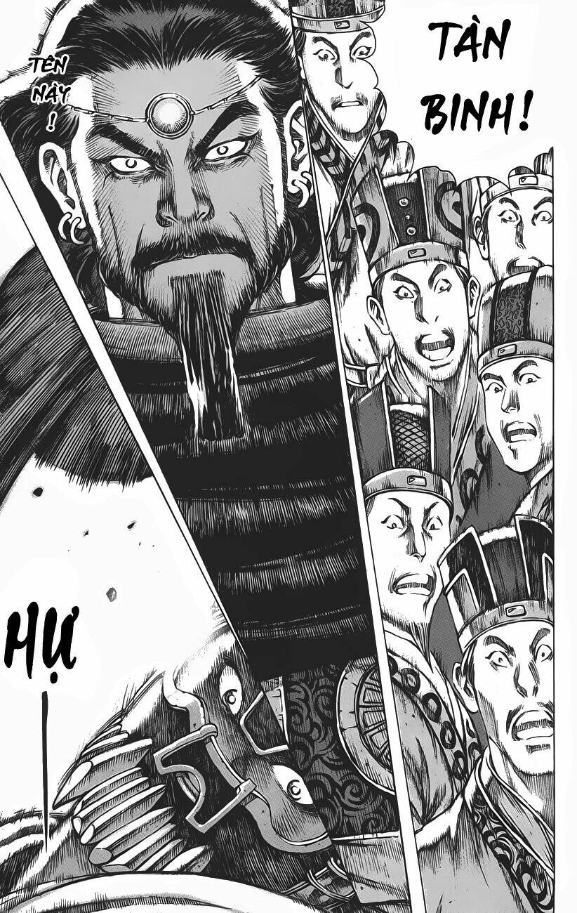 Hỏa Phụng Liêu Nguyên Chapter 66 - Trang 2