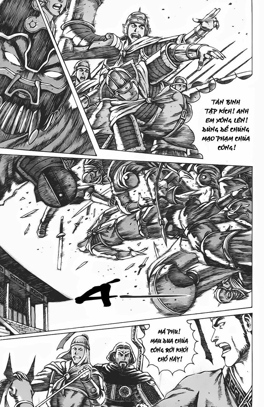 Hỏa Phụng Liêu Nguyên Chapter 66 - Trang 2