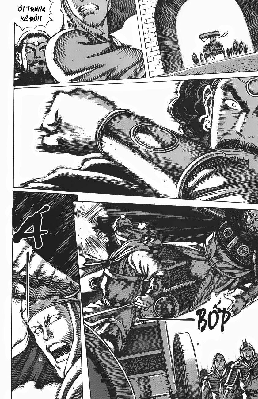 Hỏa Phụng Liêu Nguyên Chapter 66 - Trang 2