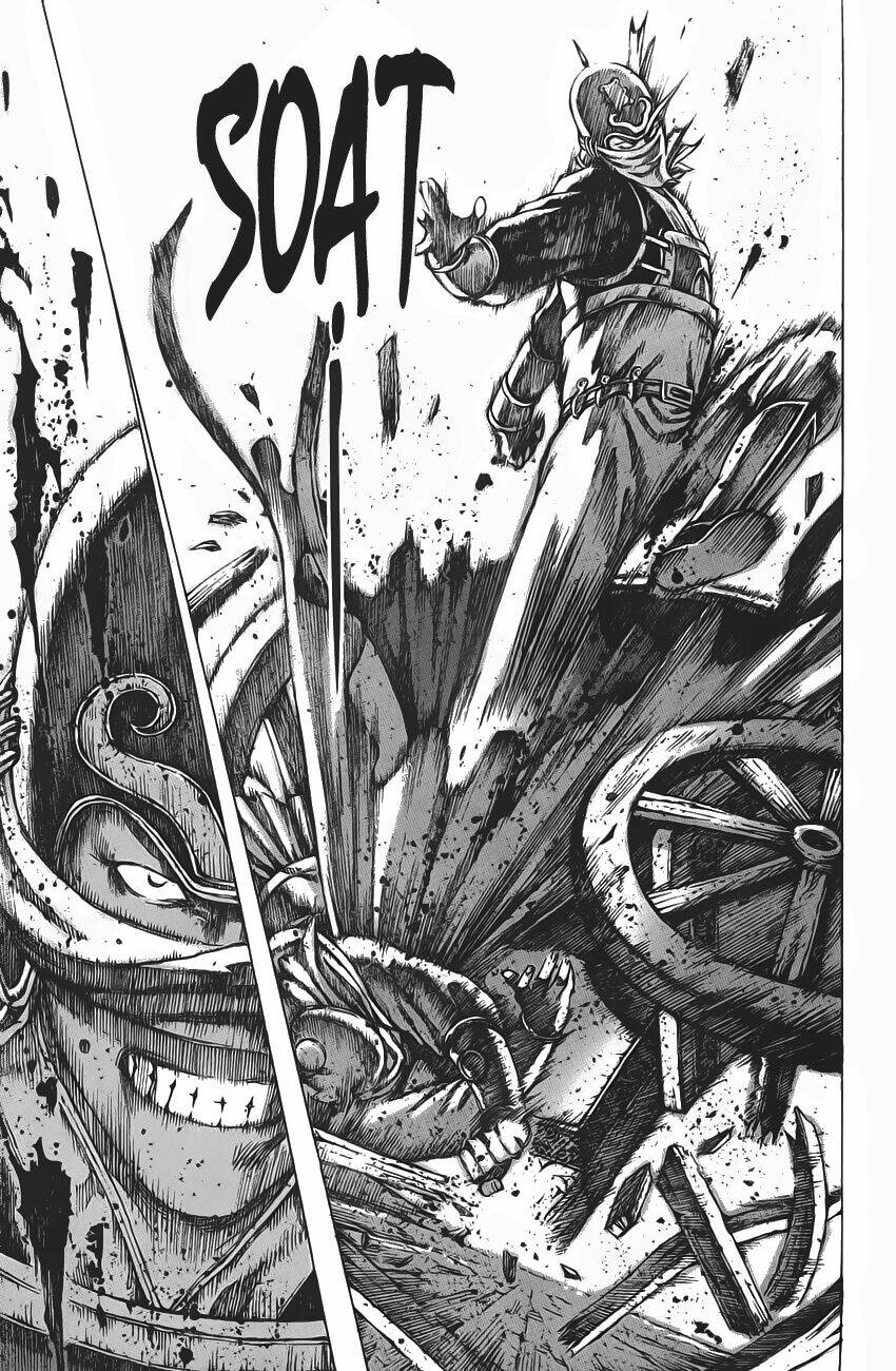 Hỏa Phụng Liêu Nguyên Chapter 66 - Trang 2