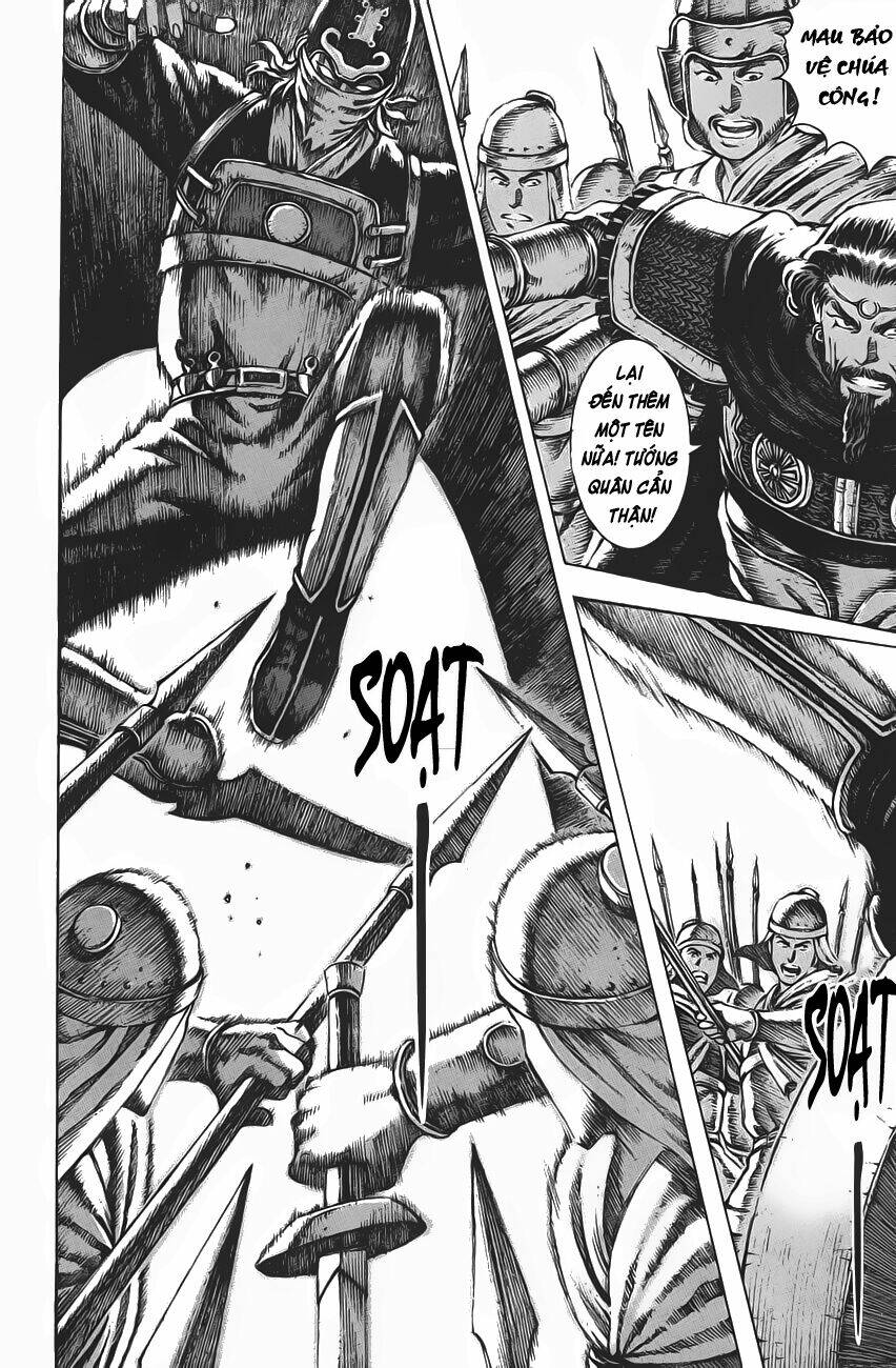 Hỏa Phụng Liêu Nguyên Chapter 66 - Trang 2