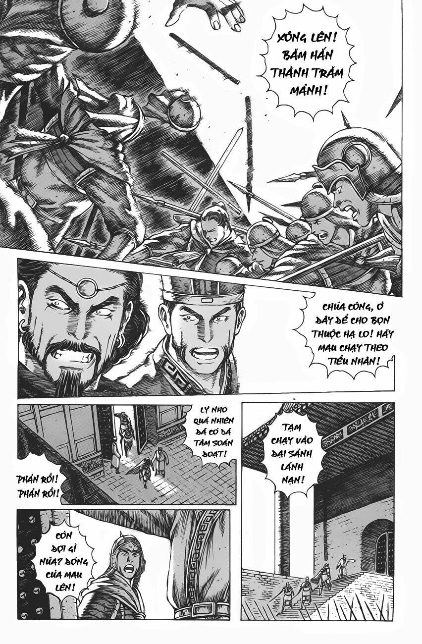 Hỏa Phụng Liêu Nguyên Chapter 66 - Trang 2