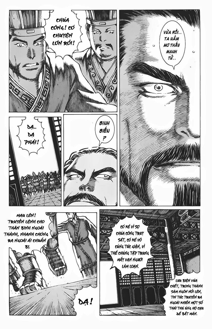 Hỏa Phụng Liêu Nguyên Chapter 66 - Trang 2