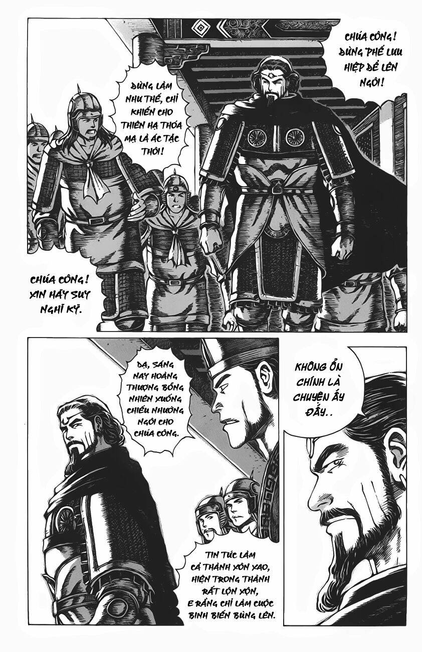 Hỏa Phụng Liêu Nguyên Chapter 66 - Trang 2