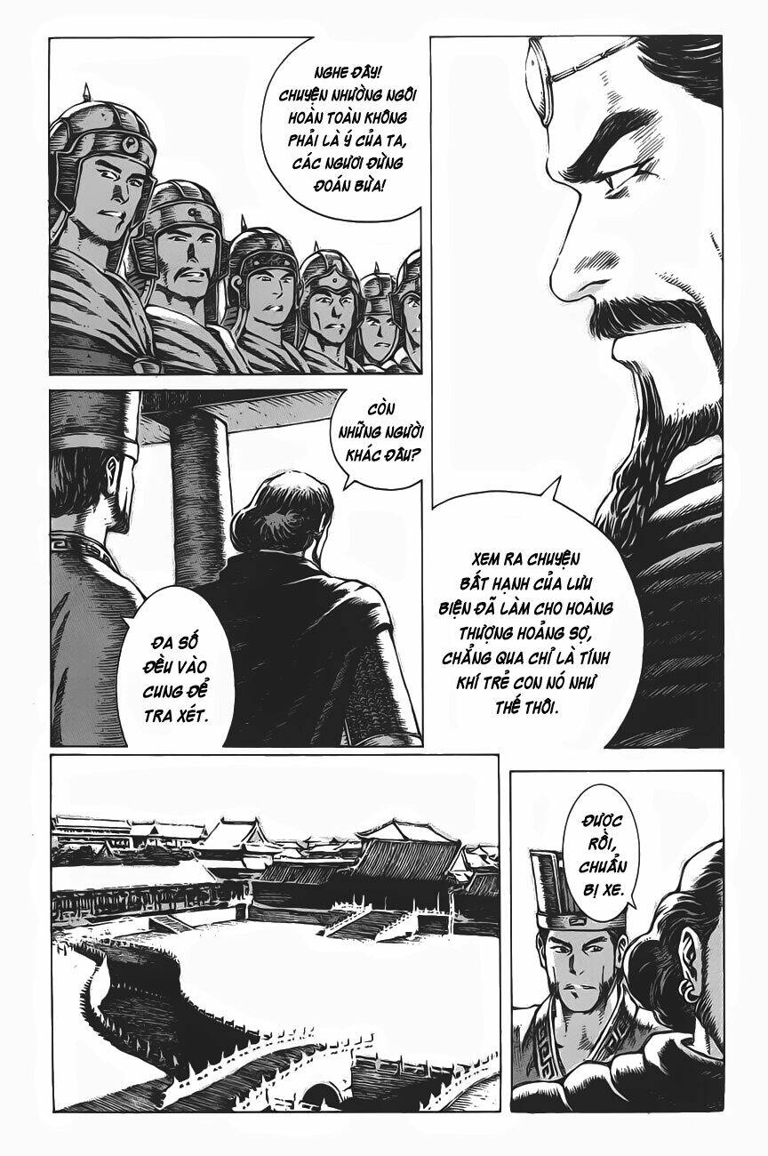 Hỏa Phụng Liêu Nguyên Chapter 66 - Trang 2