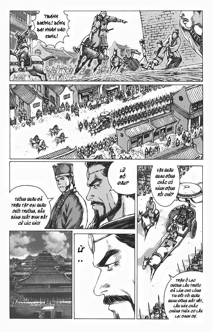 Hỏa Phụng Liêu Nguyên Chapter 66 - Trang 2