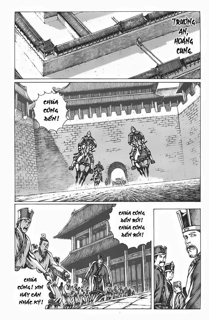 Hỏa Phụng Liêu Nguyên Chapter 66 - Trang 2