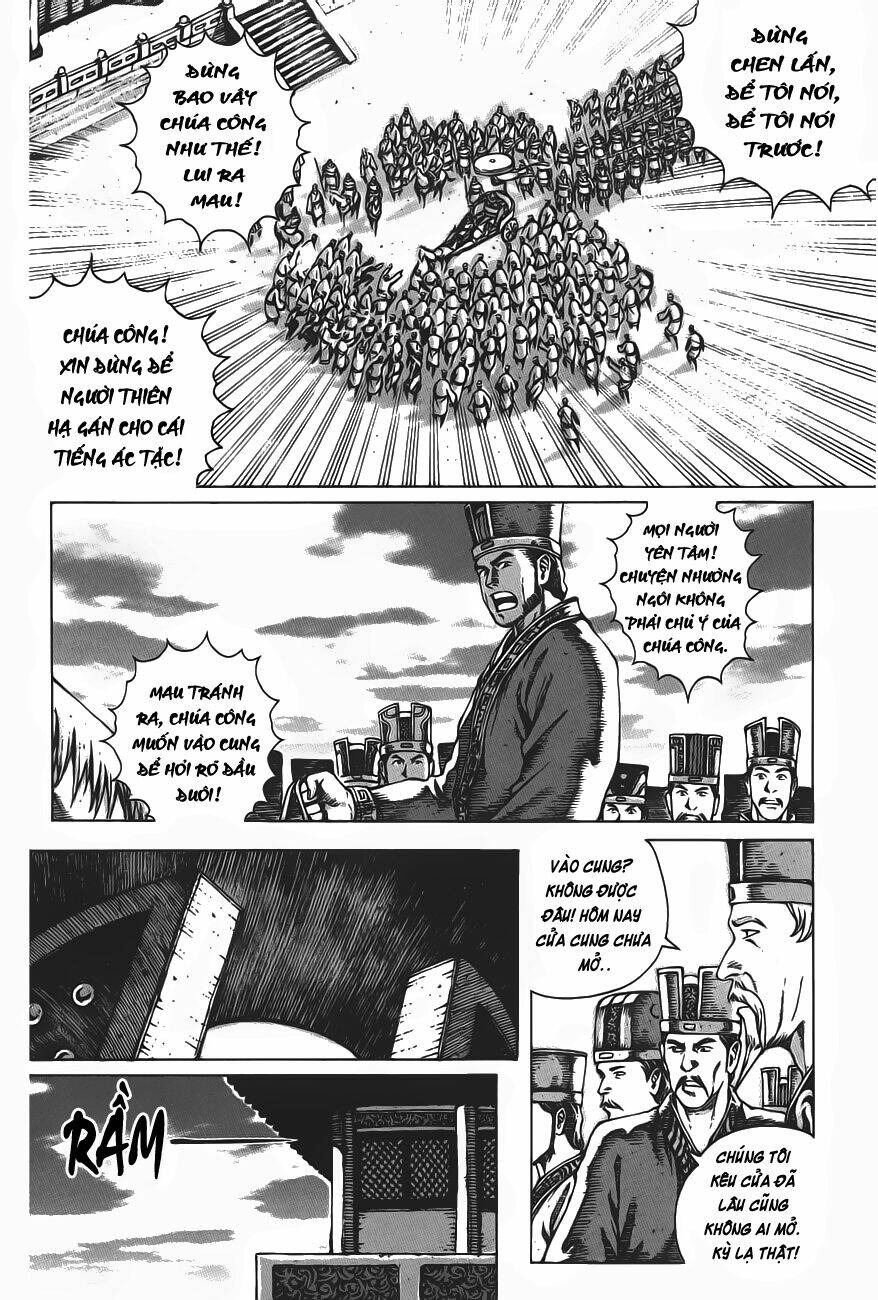 Hỏa Phụng Liêu Nguyên Chapter 66 - Trang 2