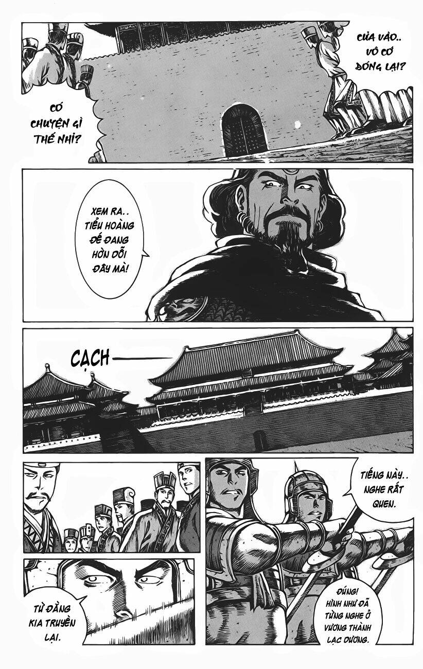 Hỏa Phụng Liêu Nguyên Chapter 66 - Trang 2