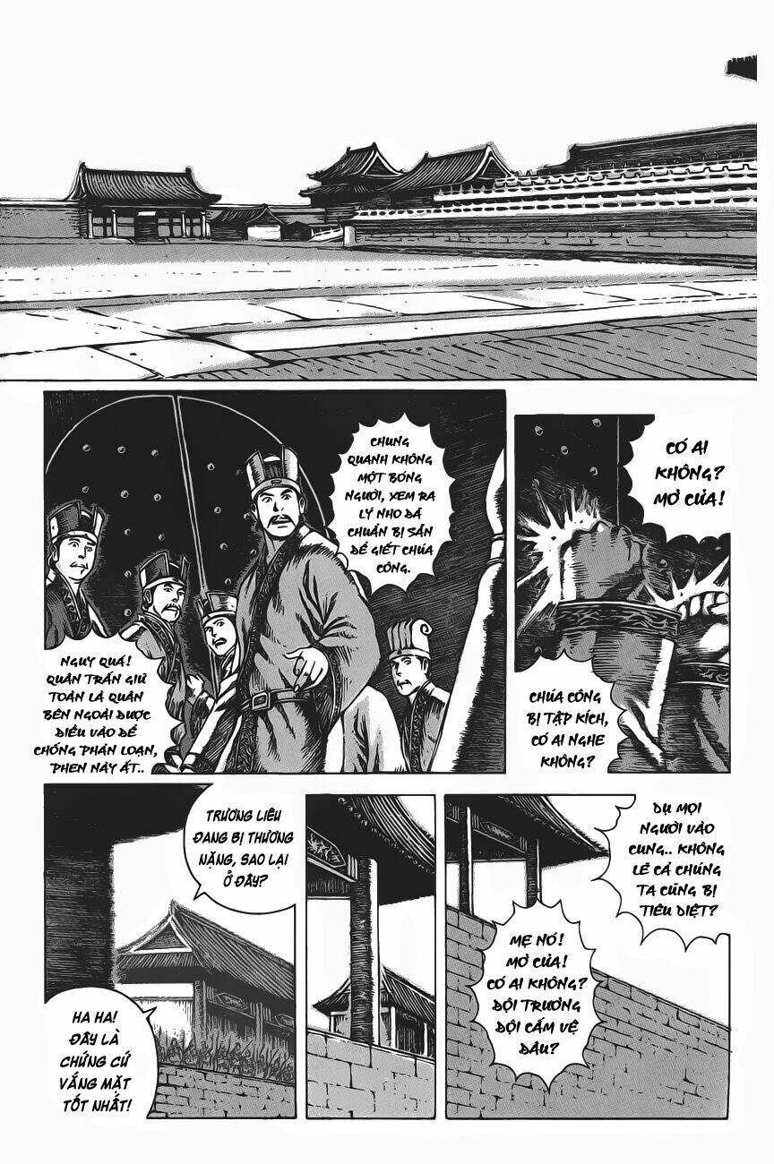 Hỏa Phụng Liêu Nguyên Chapter 67 - Trang 2