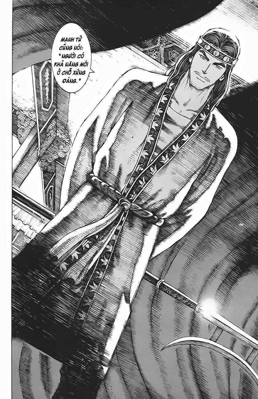 Hỏa Phụng Liêu Nguyên Chapter 67 - Trang 2