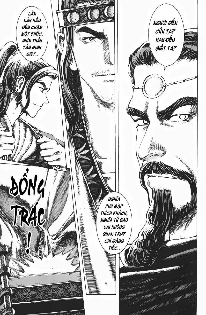 Hỏa Phụng Liêu Nguyên Chapter 67 - Trang 2