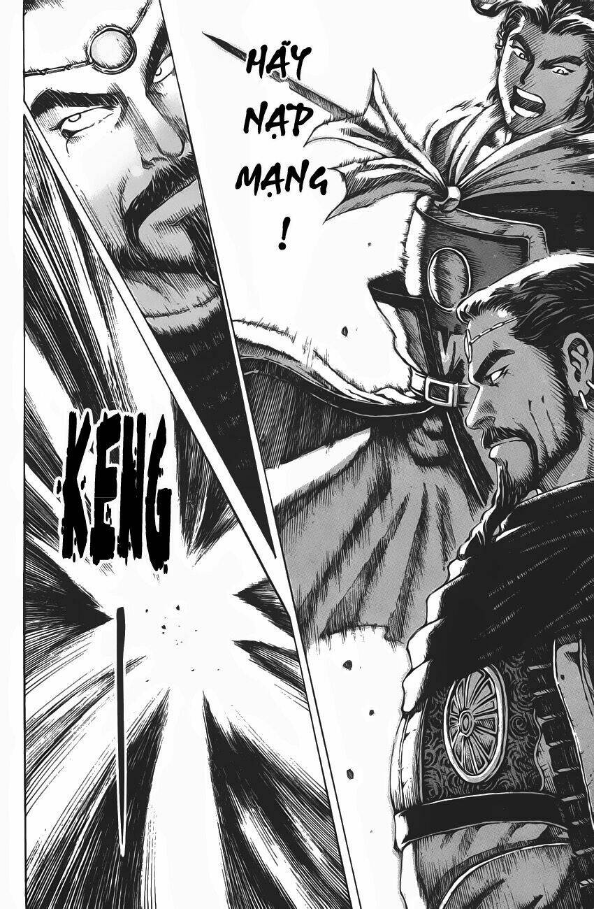 Hỏa Phụng Liêu Nguyên Chapter 67 - Trang 2