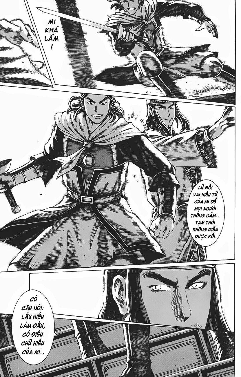 Hỏa Phụng Liêu Nguyên Chapter 67 - Trang 2