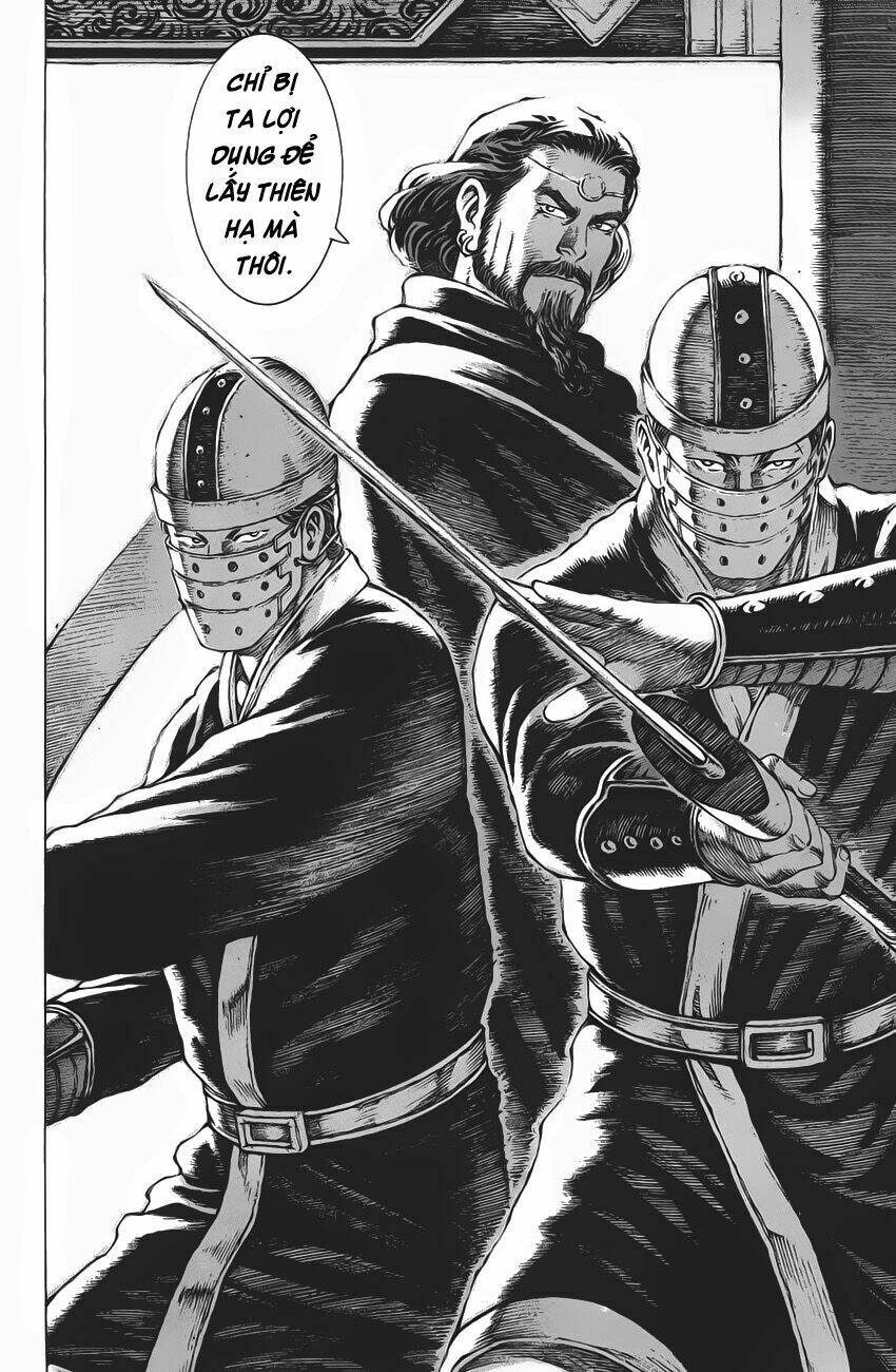 Hỏa Phụng Liêu Nguyên Chapter 67 - Trang 2