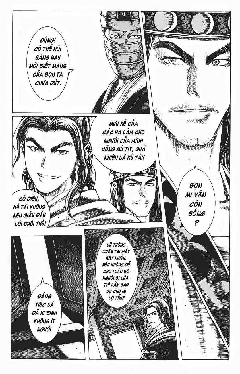 Hỏa Phụng Liêu Nguyên Chapter 67 - Trang 2