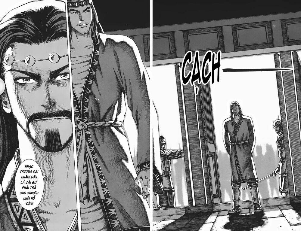 Hỏa Phụng Liêu Nguyên Chapter 67 - Trang 2