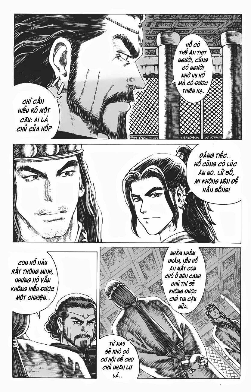 Hỏa Phụng Liêu Nguyên Chapter 67 - Trang 2