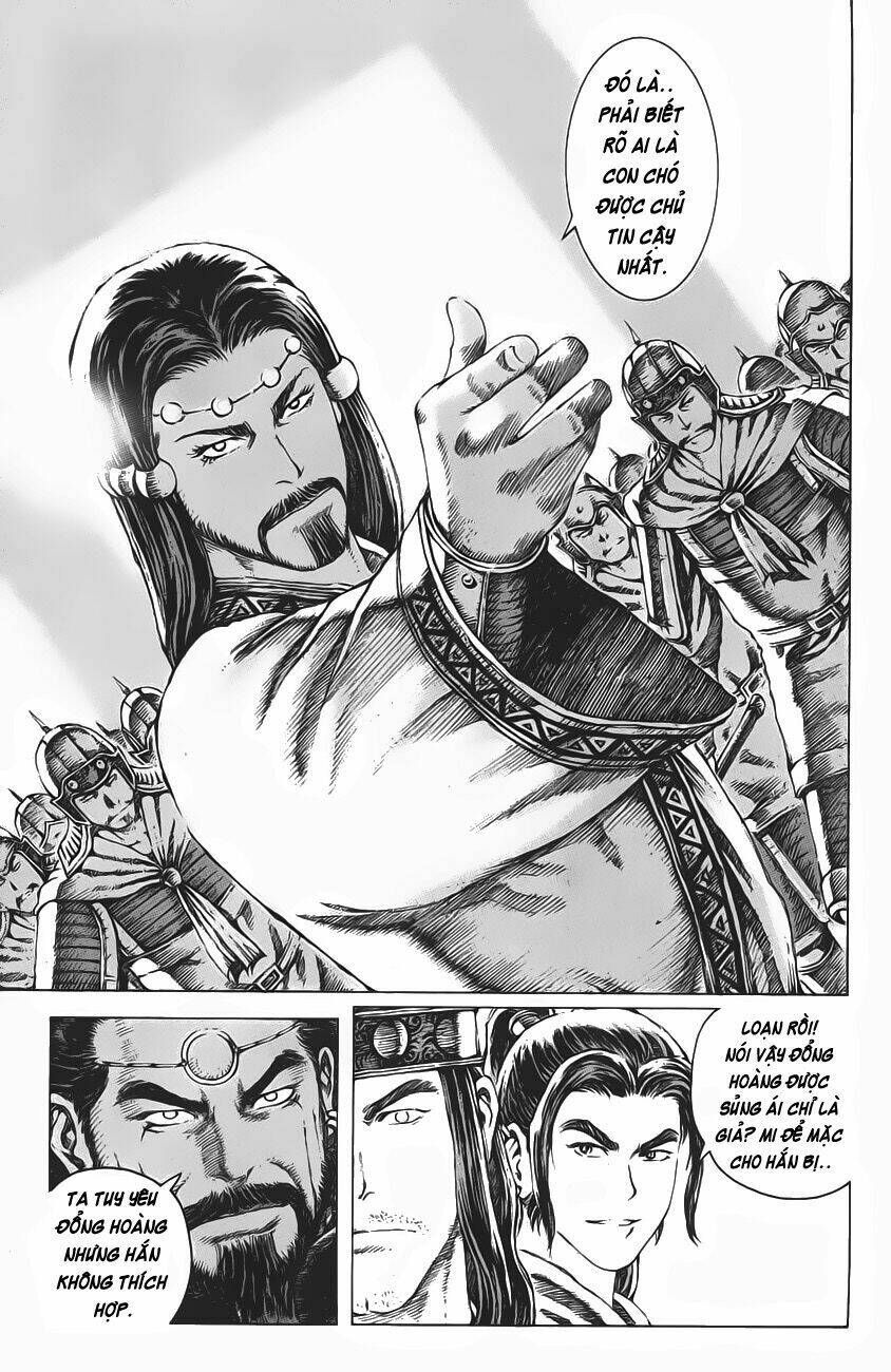 Hỏa Phụng Liêu Nguyên Chapter 67 - Trang 2