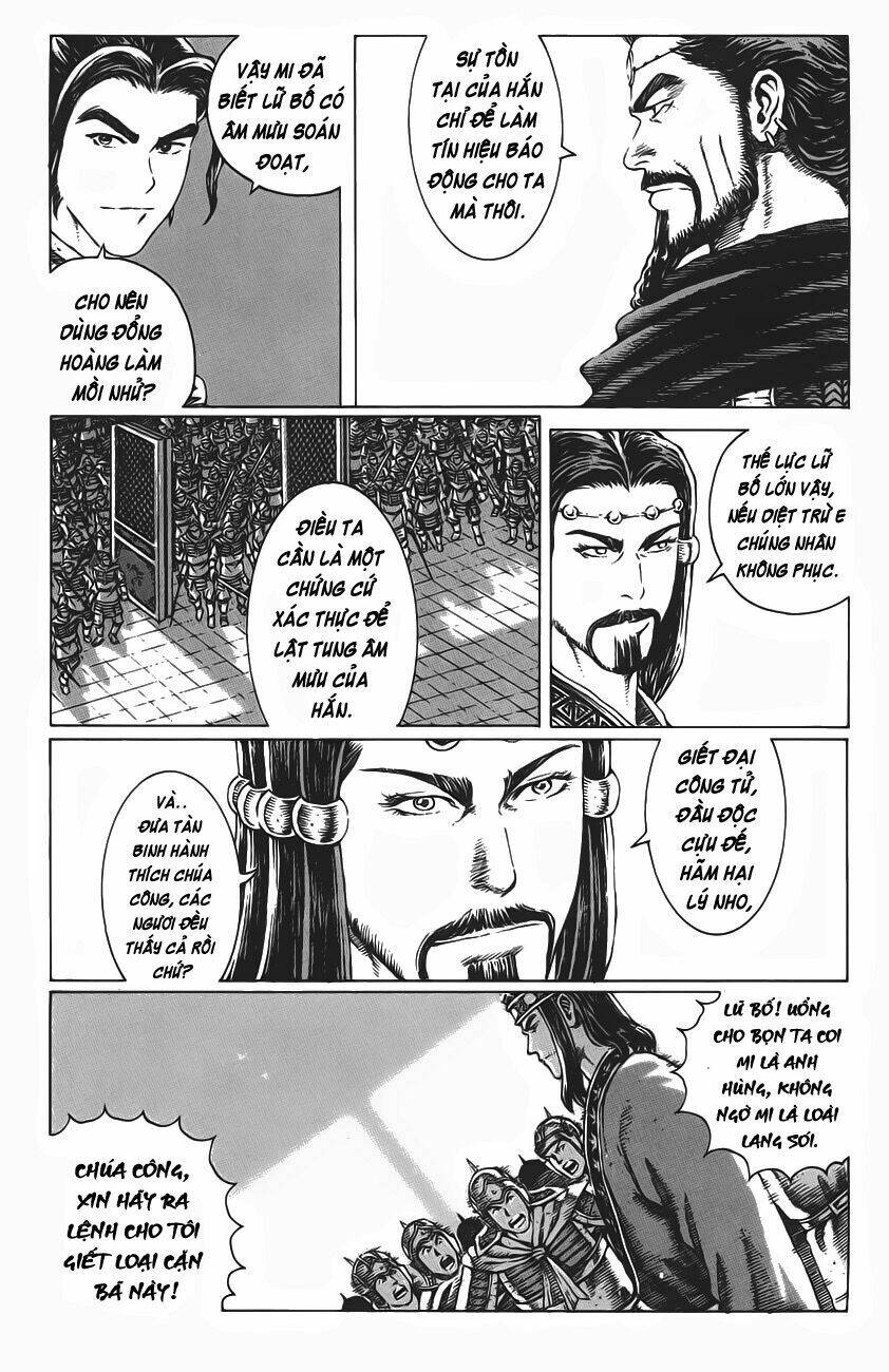 Hỏa Phụng Liêu Nguyên Chapter 67 - Trang 2