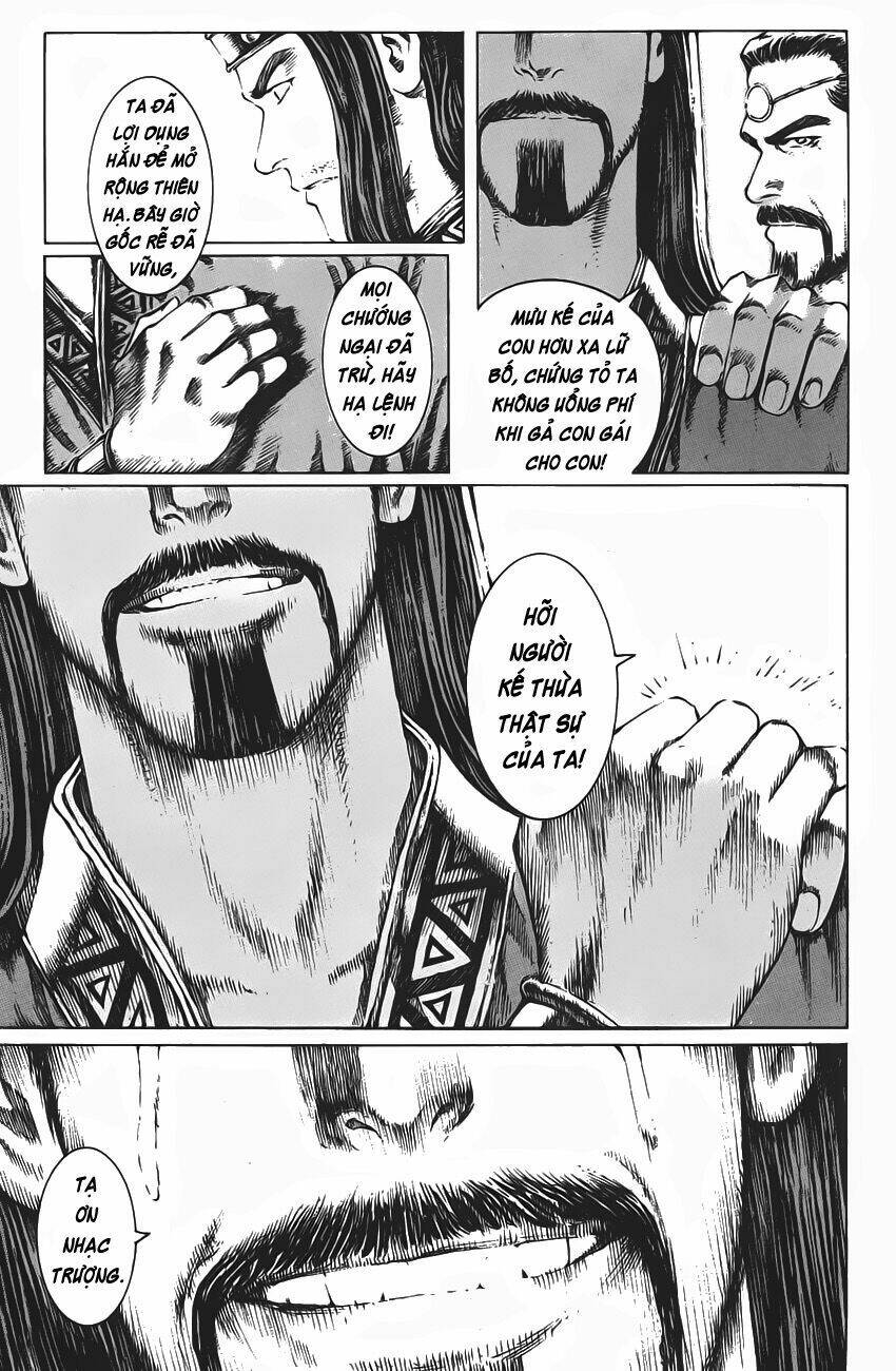 Hỏa Phụng Liêu Nguyên Chapter 67 - Trang 2