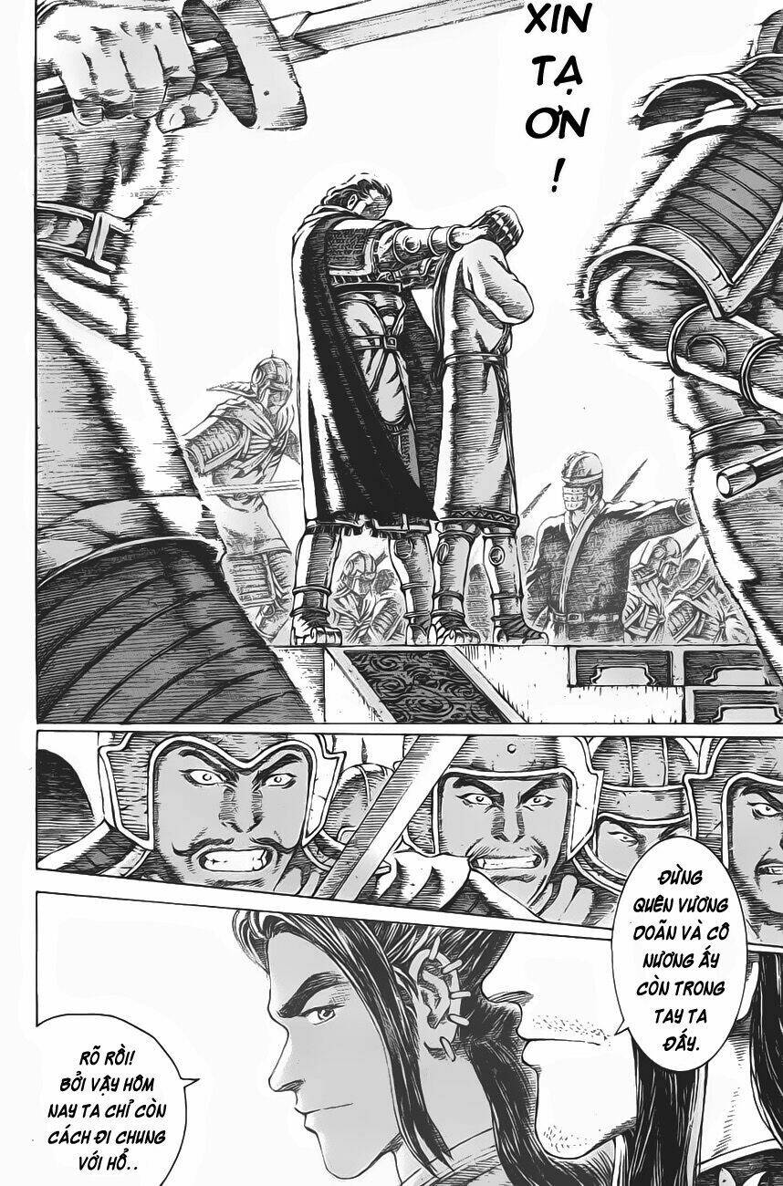 Hỏa Phụng Liêu Nguyên Chapter 67 - Trang 2