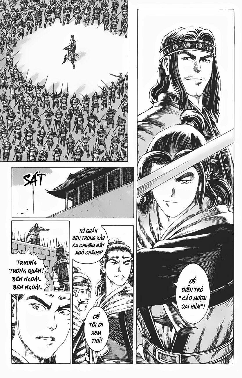 Hỏa Phụng Liêu Nguyên Chapter 67 - Trang 2