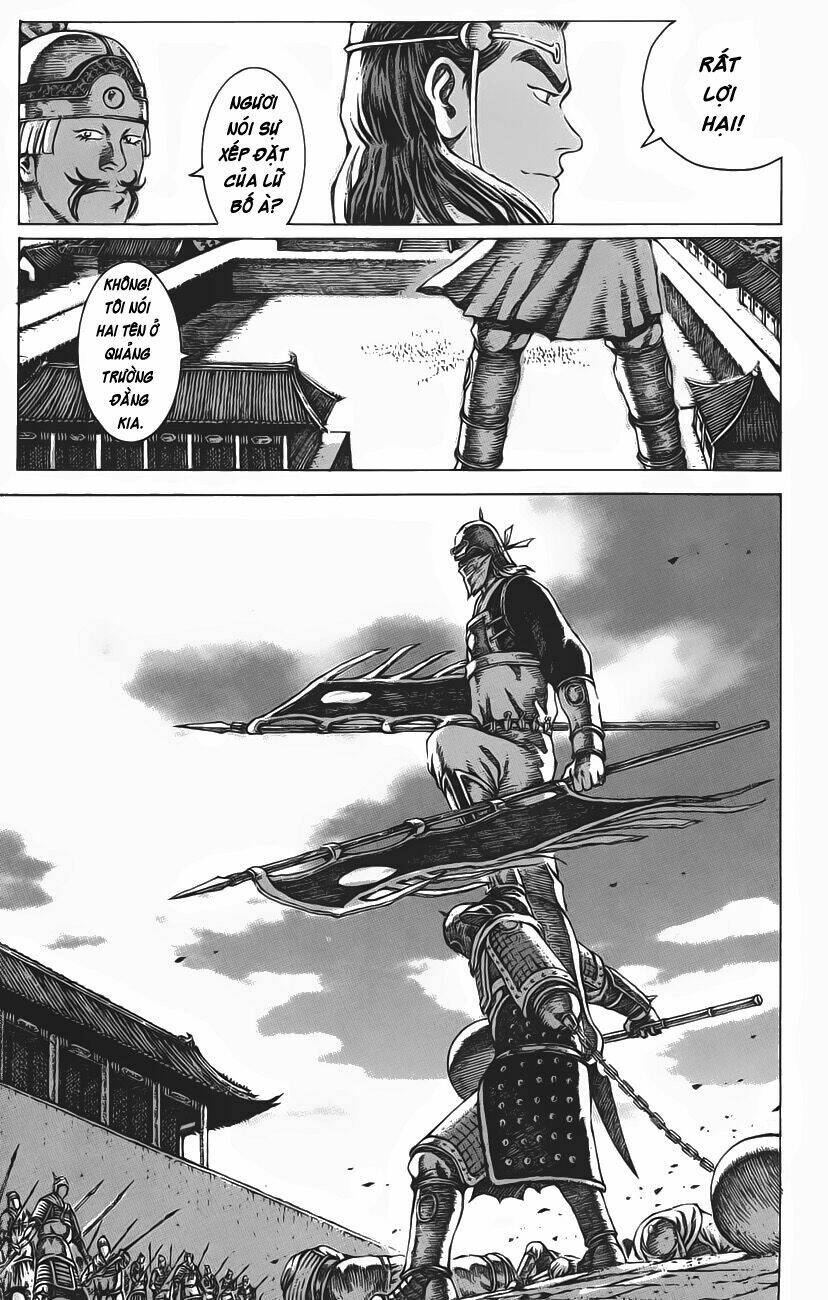 Hỏa Phụng Liêu Nguyên Chapter 67 - Trang 2