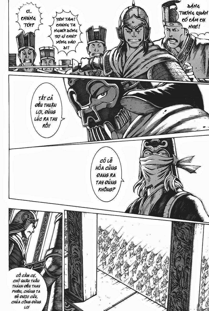 Hỏa Phụng Liêu Nguyên Chapter 67 - Trang 2