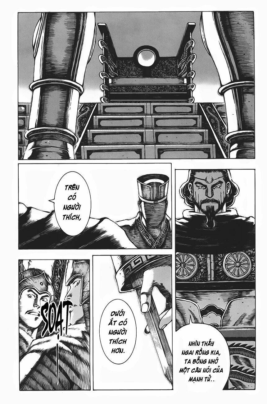 Hỏa Phụng Liêu Nguyên Chapter 67 - Trang 2