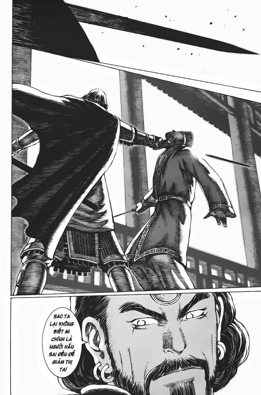 Hỏa Phụng Liêu Nguyên Chapter 67 - Trang 2