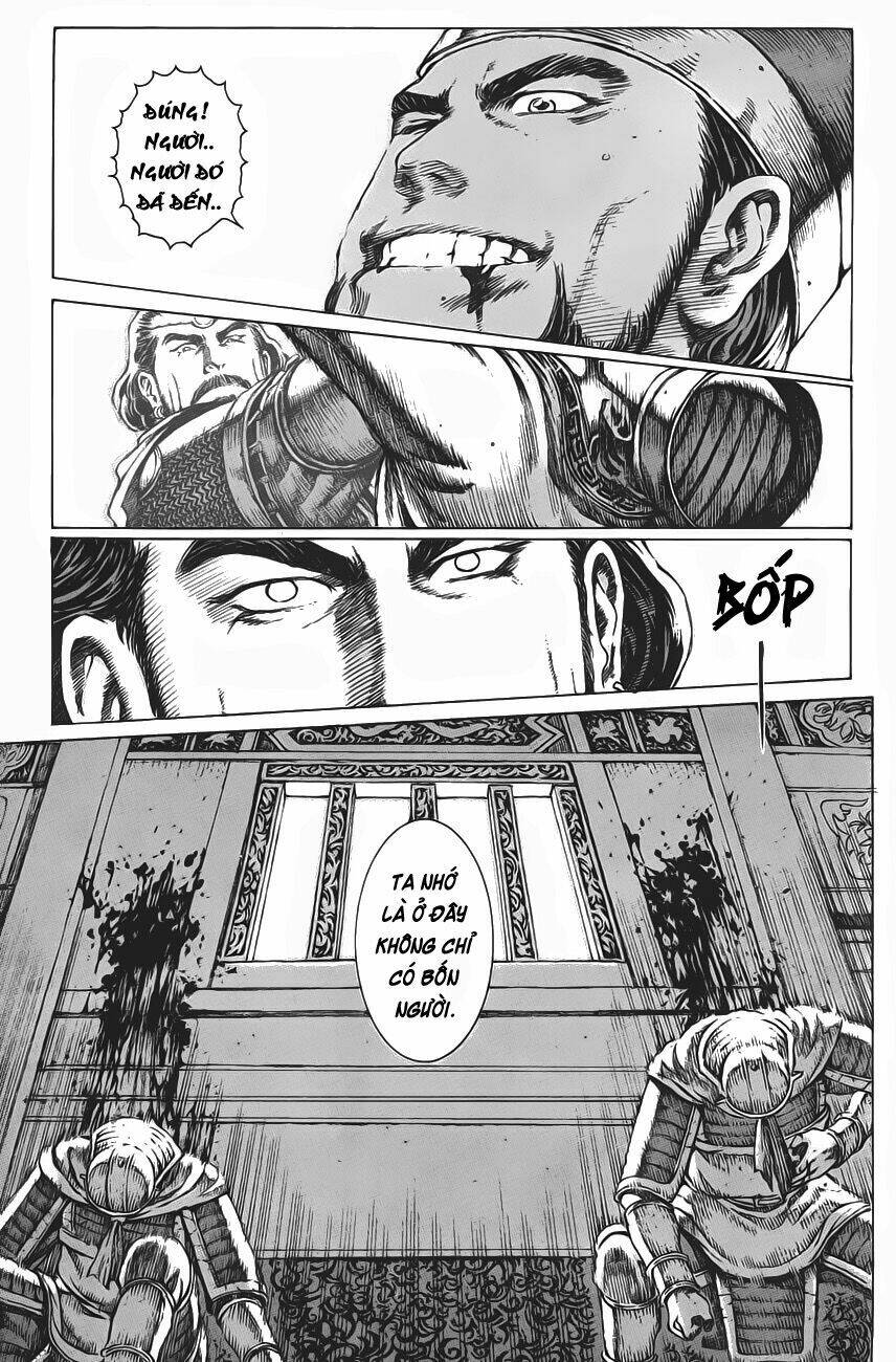 Hỏa Phụng Liêu Nguyên Chapter 67 - Trang 2