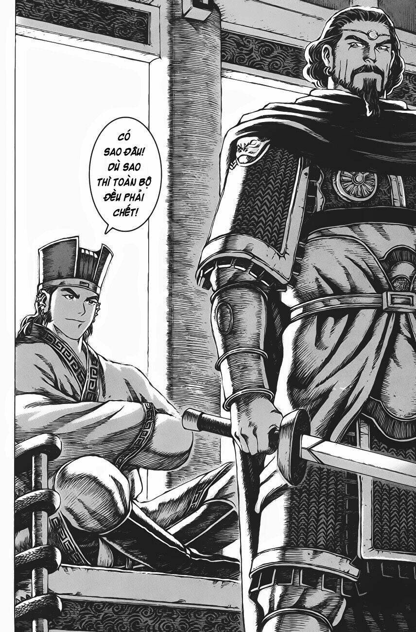 Hỏa Phụng Liêu Nguyên Chapter 67 - Trang 2