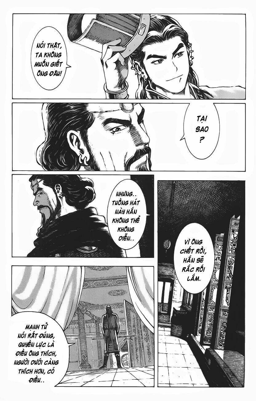 Hỏa Phụng Liêu Nguyên Chapter 67 - Trang 2