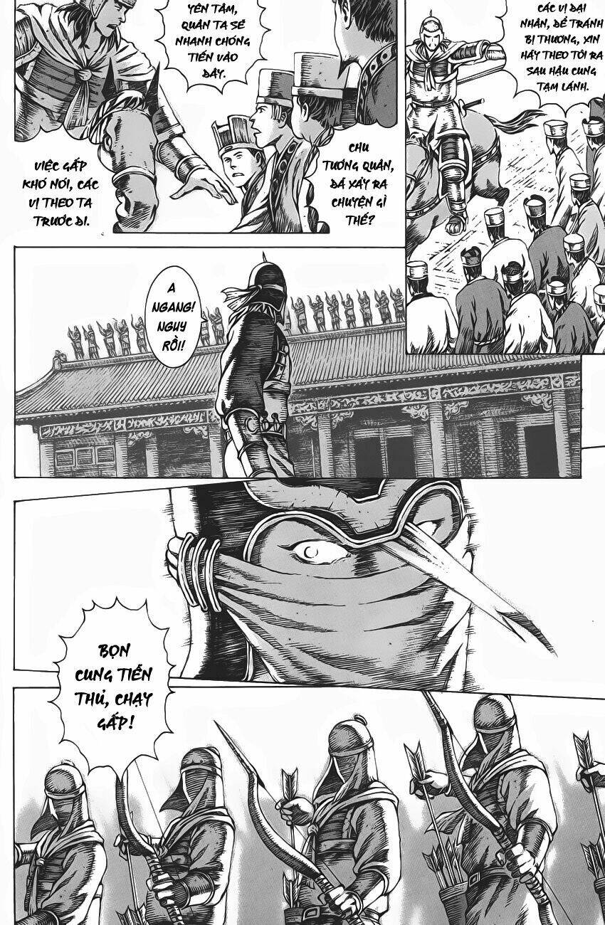 Hỏa Phụng Liêu Nguyên Chapter 68 - Trang 2