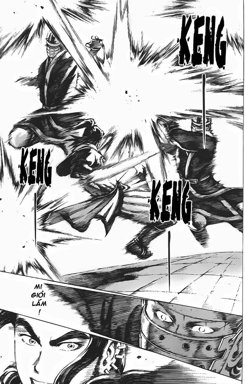 Hỏa Phụng Liêu Nguyên Chapter 68 - Trang 2