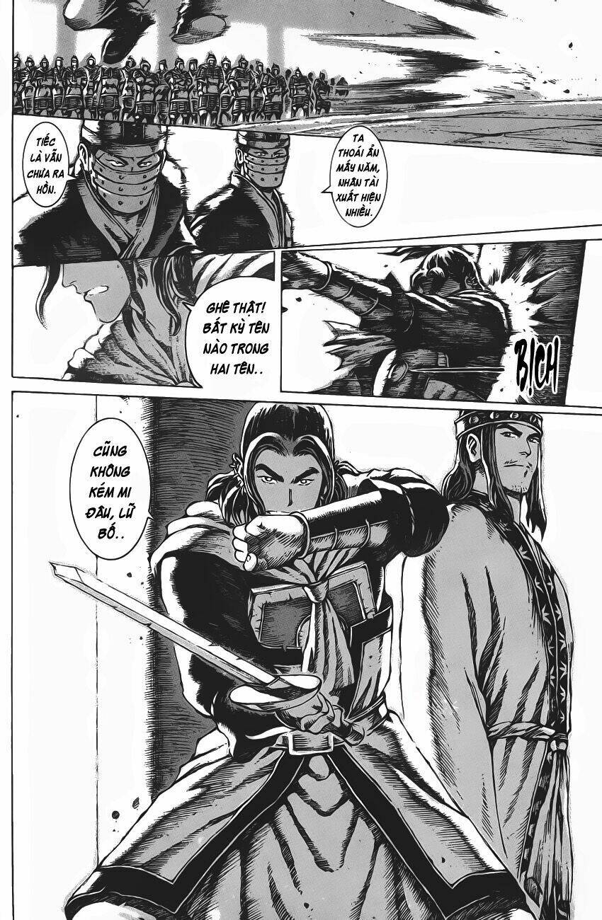 Hỏa Phụng Liêu Nguyên Chapter 68 - Trang 2