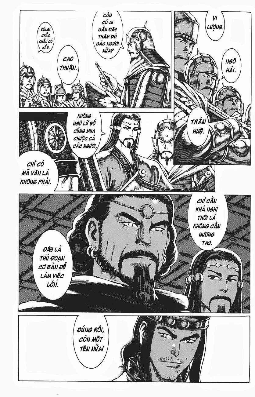 Hỏa Phụng Liêu Nguyên Chapter 68 - Trang 2