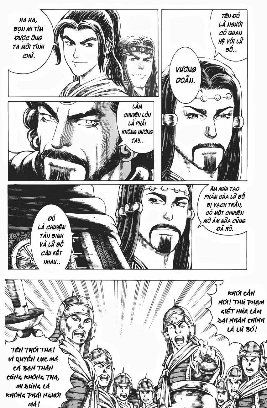 Hỏa Phụng Liêu Nguyên Chapter 68 - Trang 2