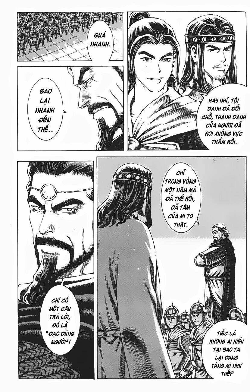Hỏa Phụng Liêu Nguyên Chapter 68 - Trang 2