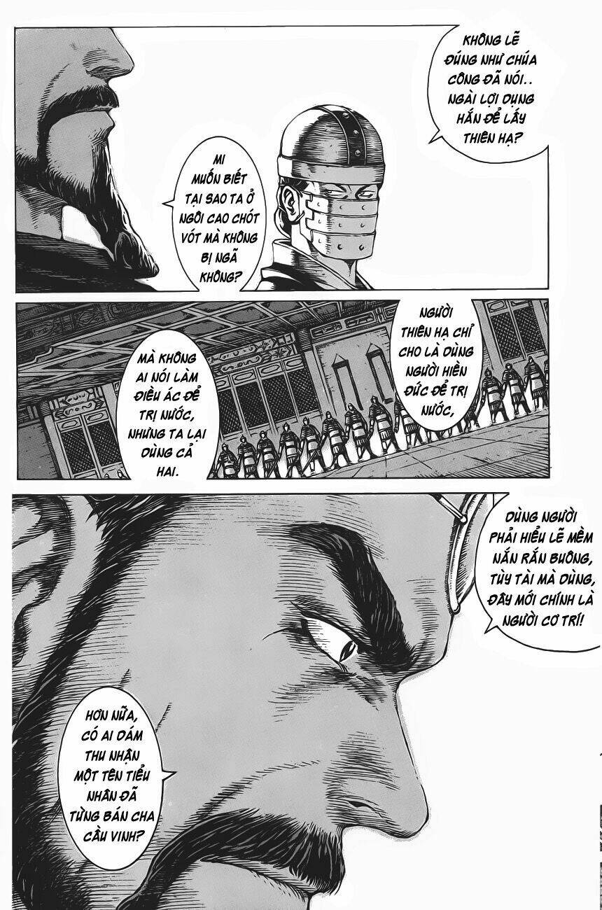 Hỏa Phụng Liêu Nguyên Chapter 68 - Trang 2
