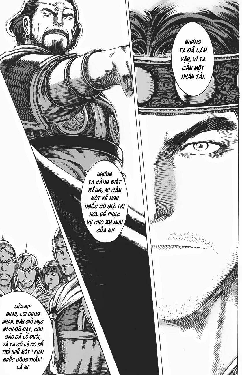 Hỏa Phụng Liêu Nguyên Chapter 68 - Trang 2