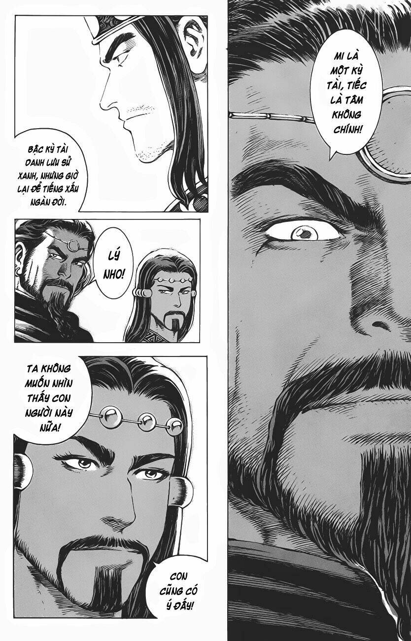 Hỏa Phụng Liêu Nguyên Chapter 68 - Trang 2