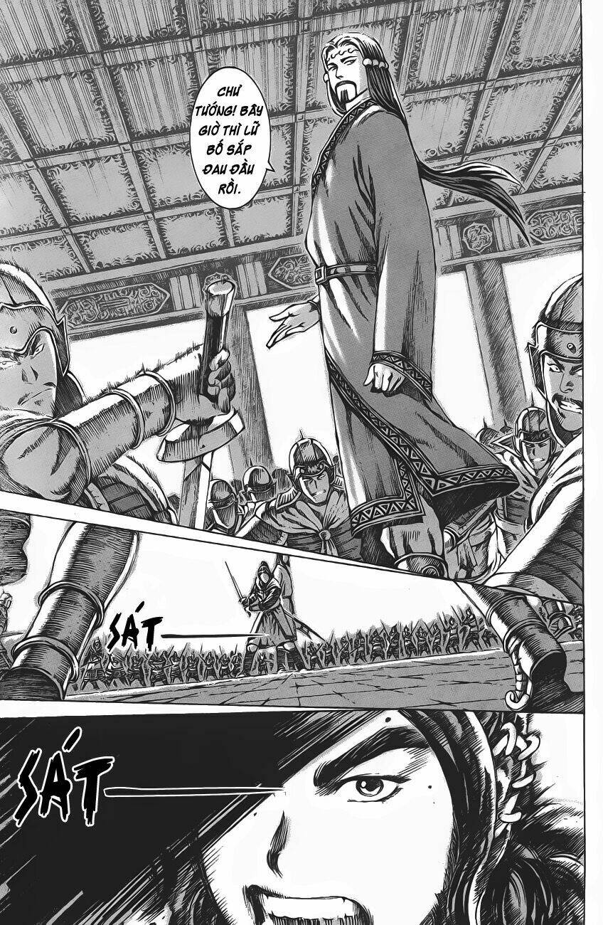 Hỏa Phụng Liêu Nguyên Chapter 68 - Trang 2