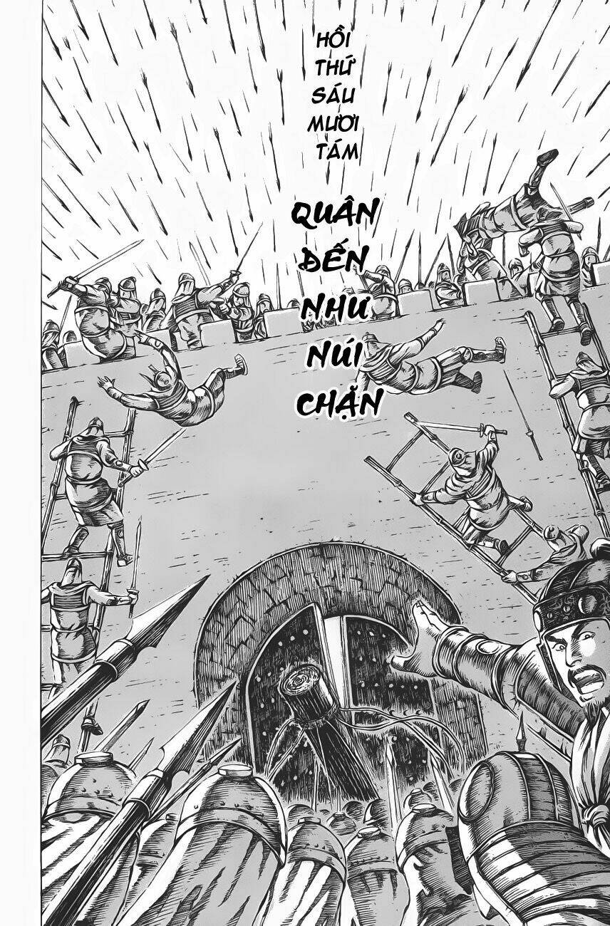 Hỏa Phụng Liêu Nguyên Chapter 68 - Trang 2